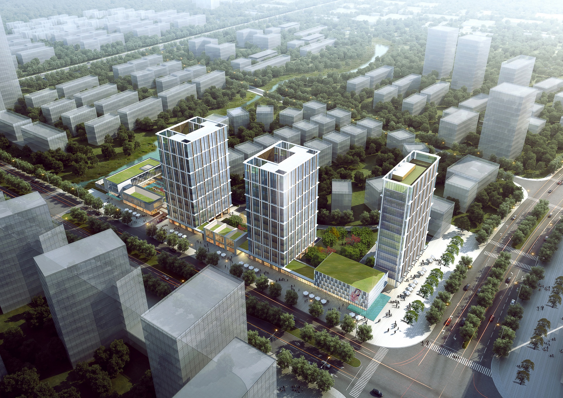 瑞悅商務(wù)廣場