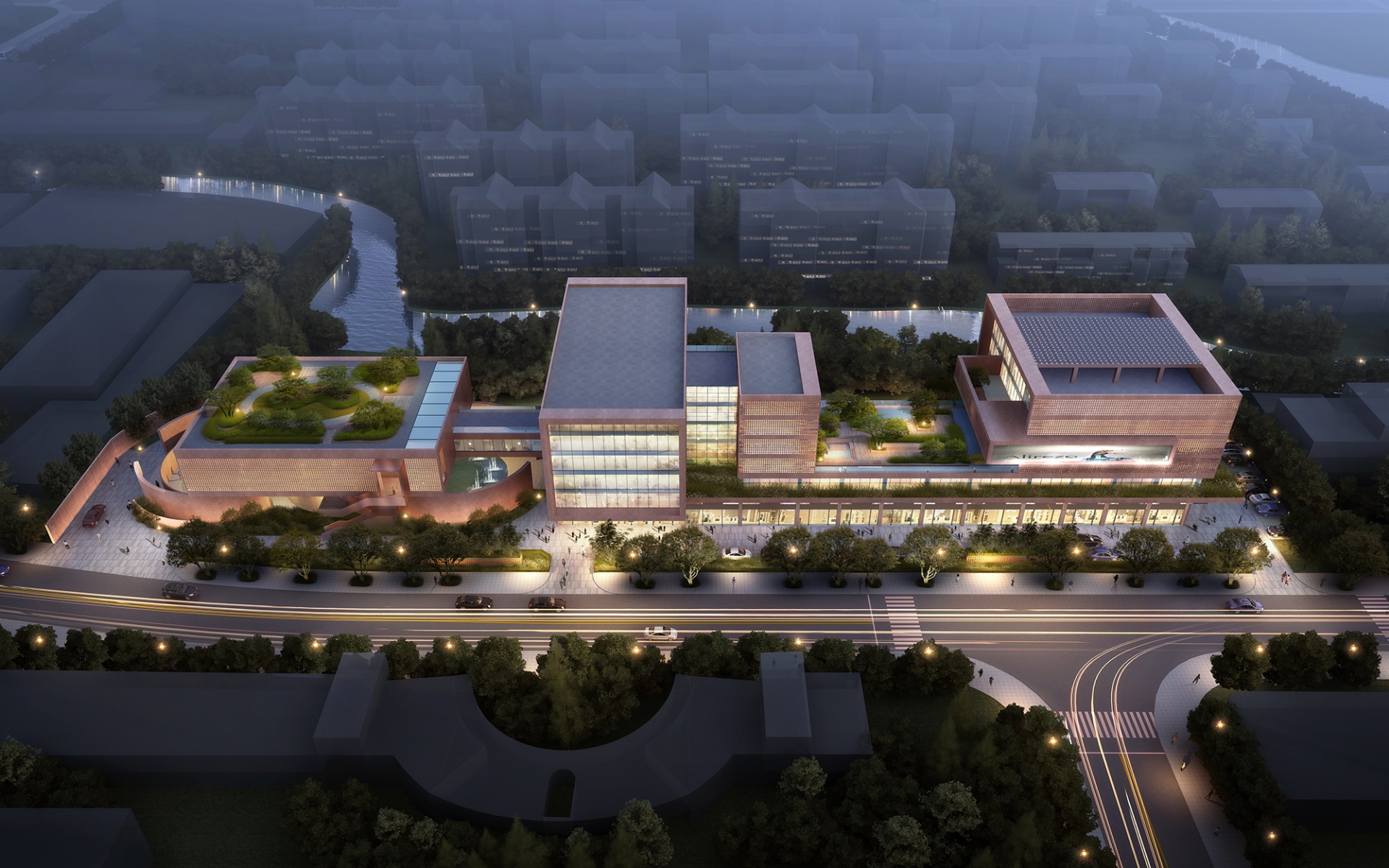 嘉興富民路商業(yè)項(xiàng)目（2018南-013號(hào)地塊）