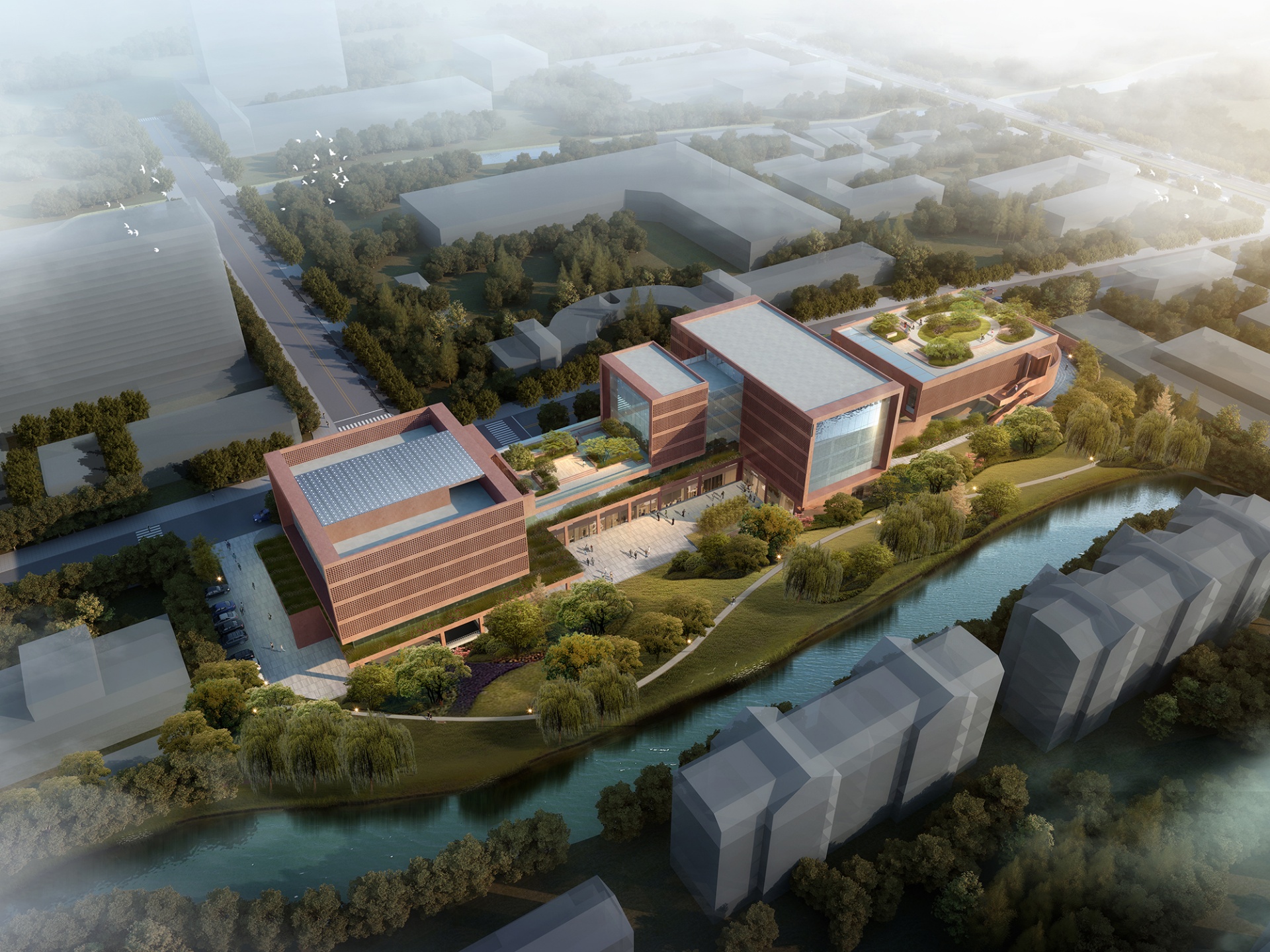 嘉興富民路商業(yè)項(xiàng)目（2018南-013號(hào)地塊）