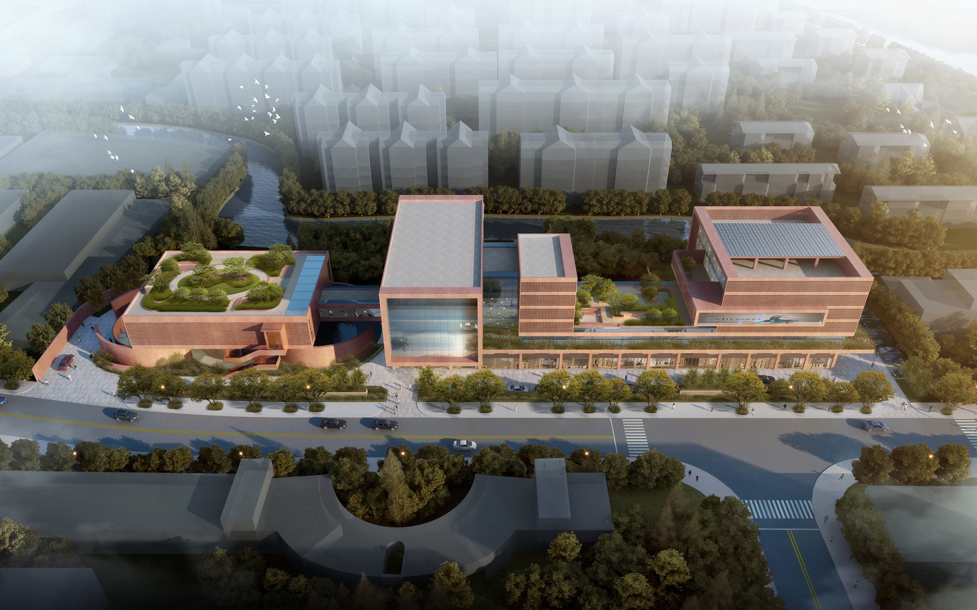 嘉興富民路商業(yè)項(xiàng)目（2018南-013號(hào)地塊）