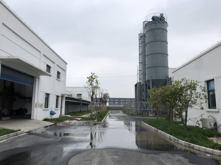 嘉興污水處理廠