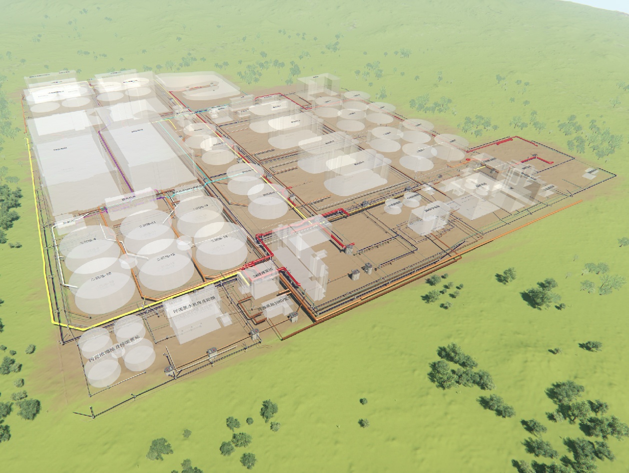嘉興污水處理廠