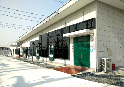 勤豐220KV變電站