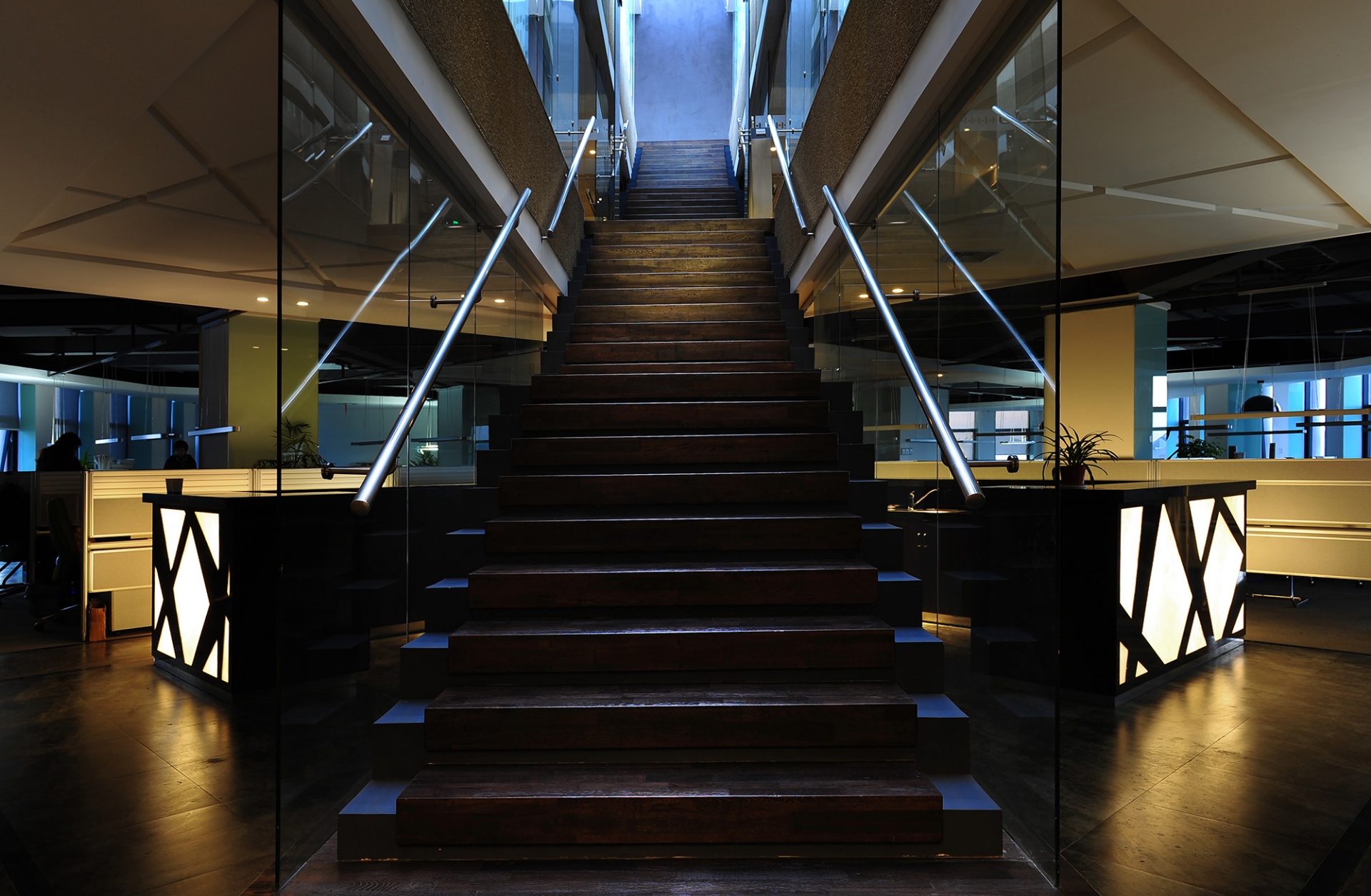 久+利恩總部辦公大樓