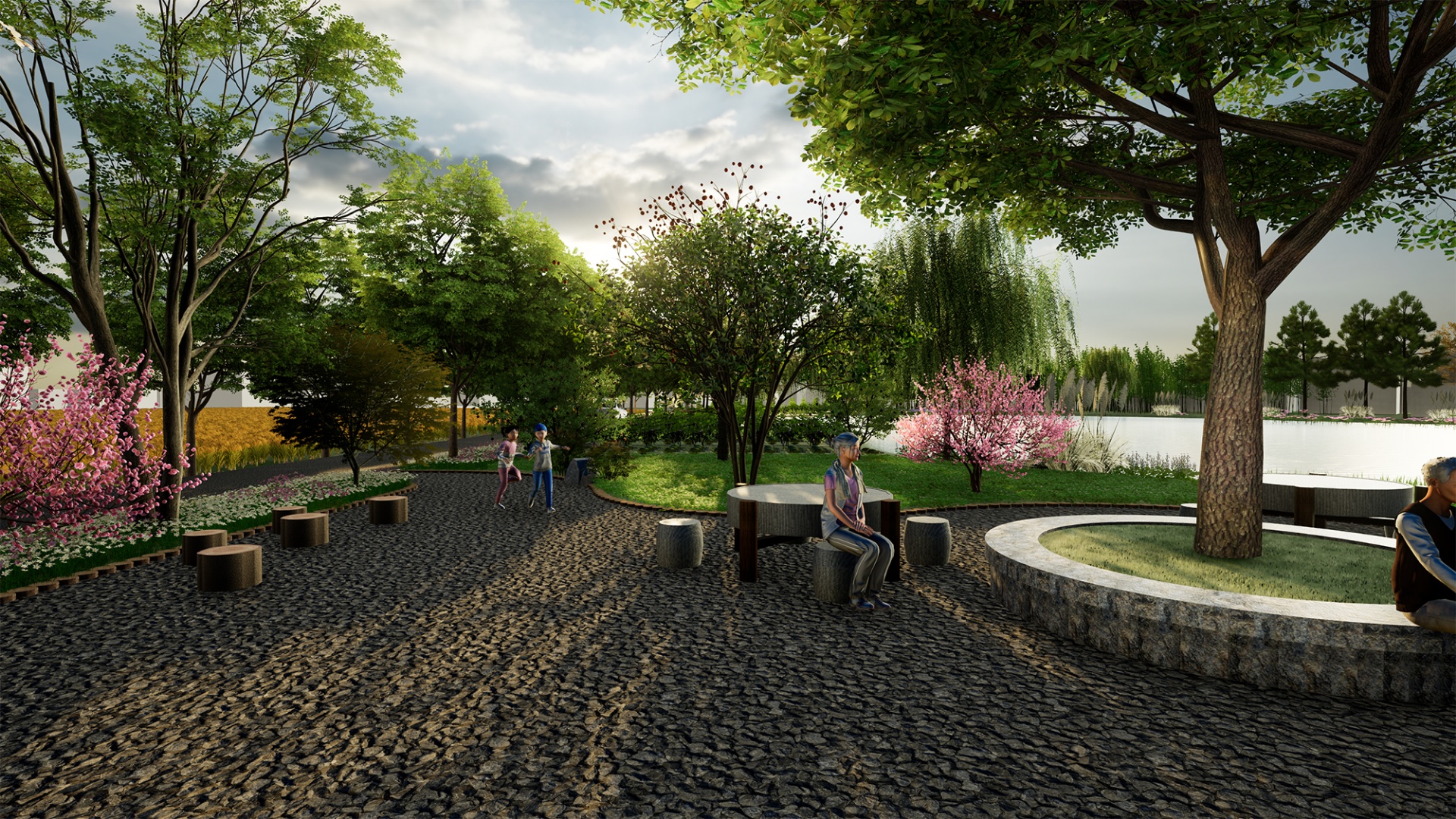 吳江美麗鄉(xiāng)村改造