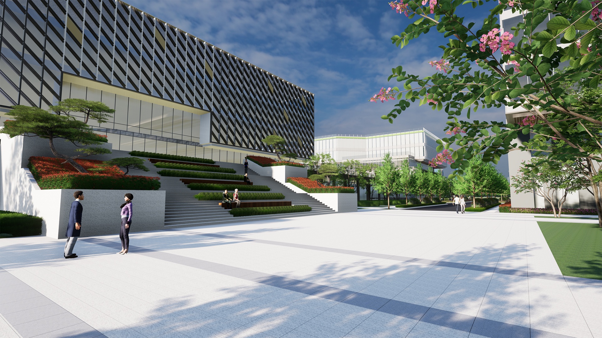 長(zhǎng)三角高層次人才創(chuàng)業(yè)基地