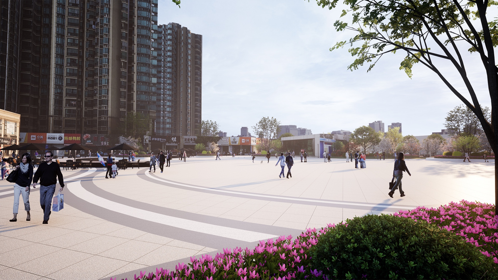 油車港美麗鄉(xiāng)村