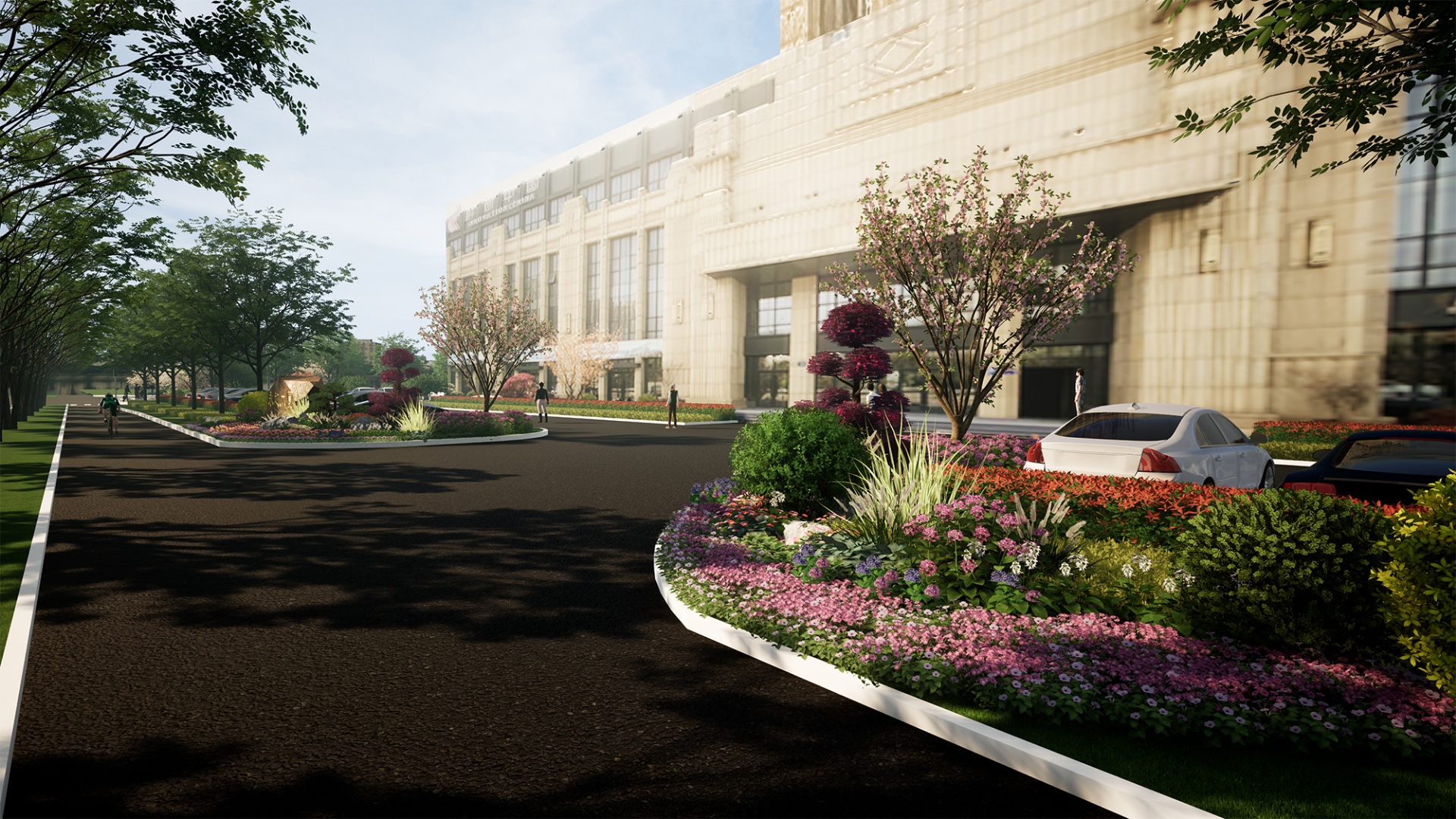 油車港美麗鄉(xiāng)村