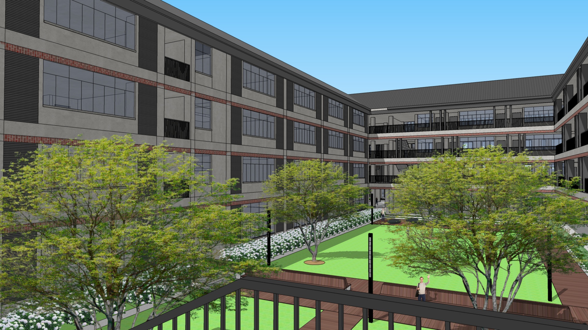 秀園路學(xué)校（上海世外附屬秀洲實(shí)驗(yàn)學(xué)校）