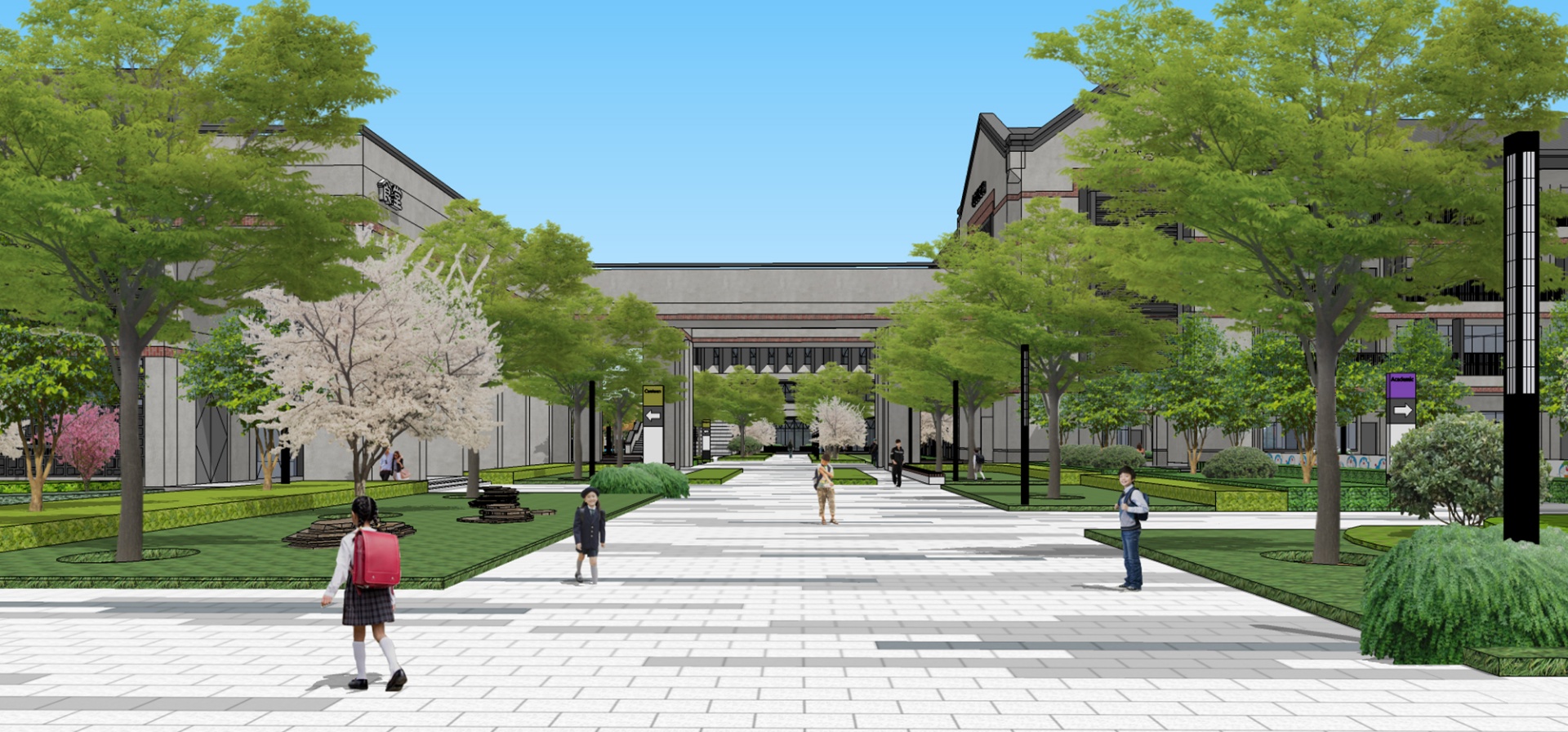 秀園路學(xué)校（上海世外附屬秀洲實(shí)驗(yàn)學(xué)校）