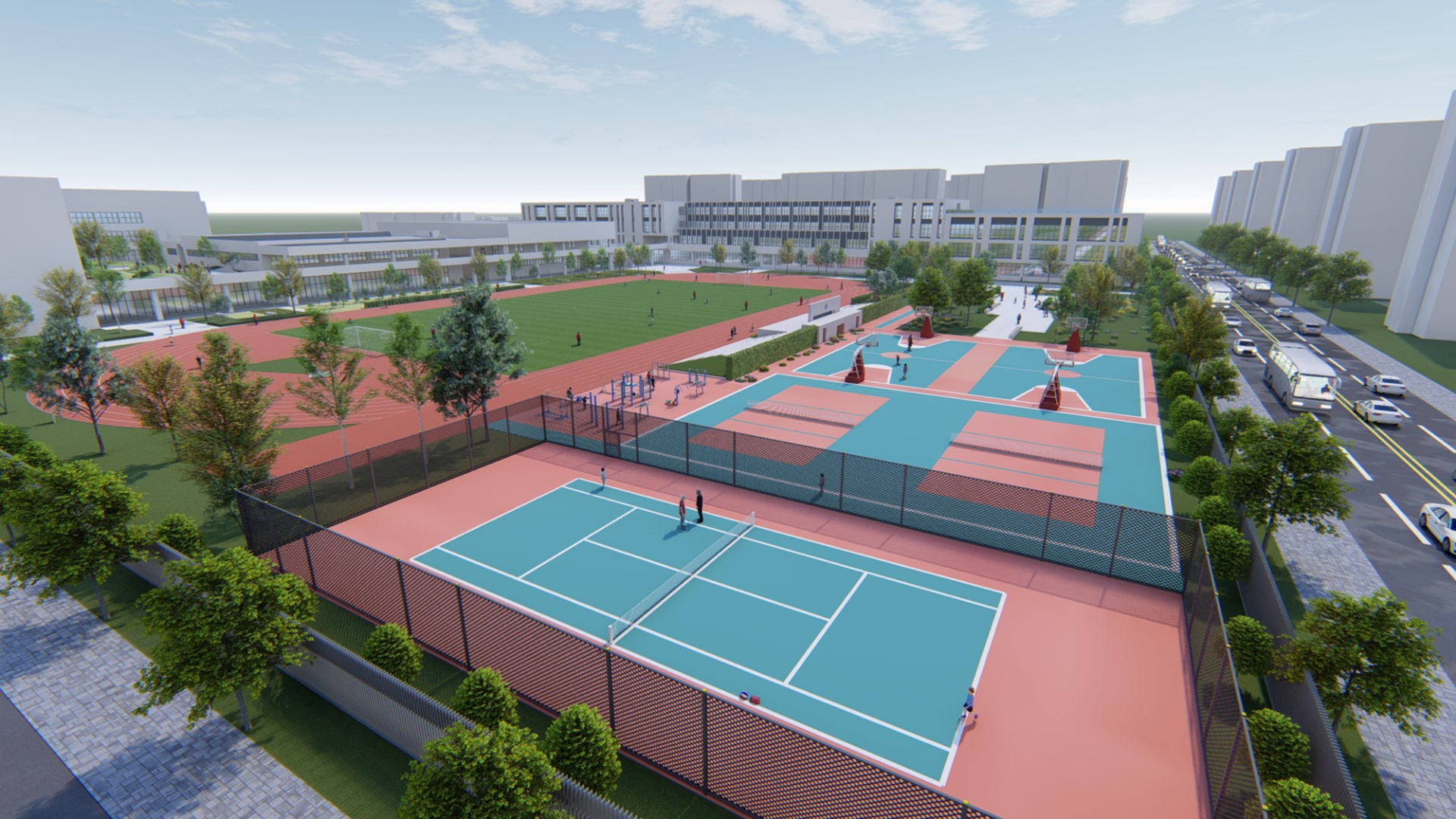 世合（雙語）學(xué)校