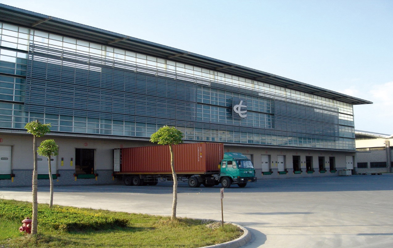 臺(tái)昇木業(yè)有限公司廠區(qū)