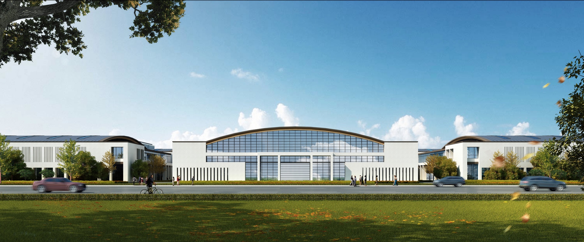 中德產(chǎn)業(yè)園區(qū)