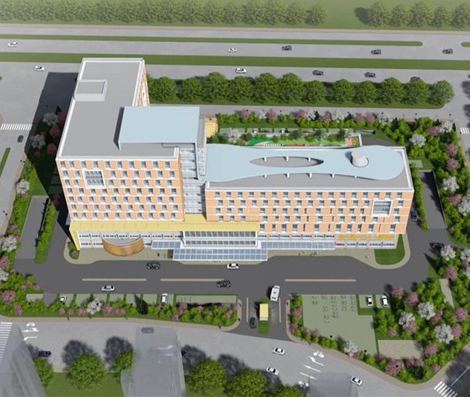 圣托（嘉興）婦兒醫(yī)院