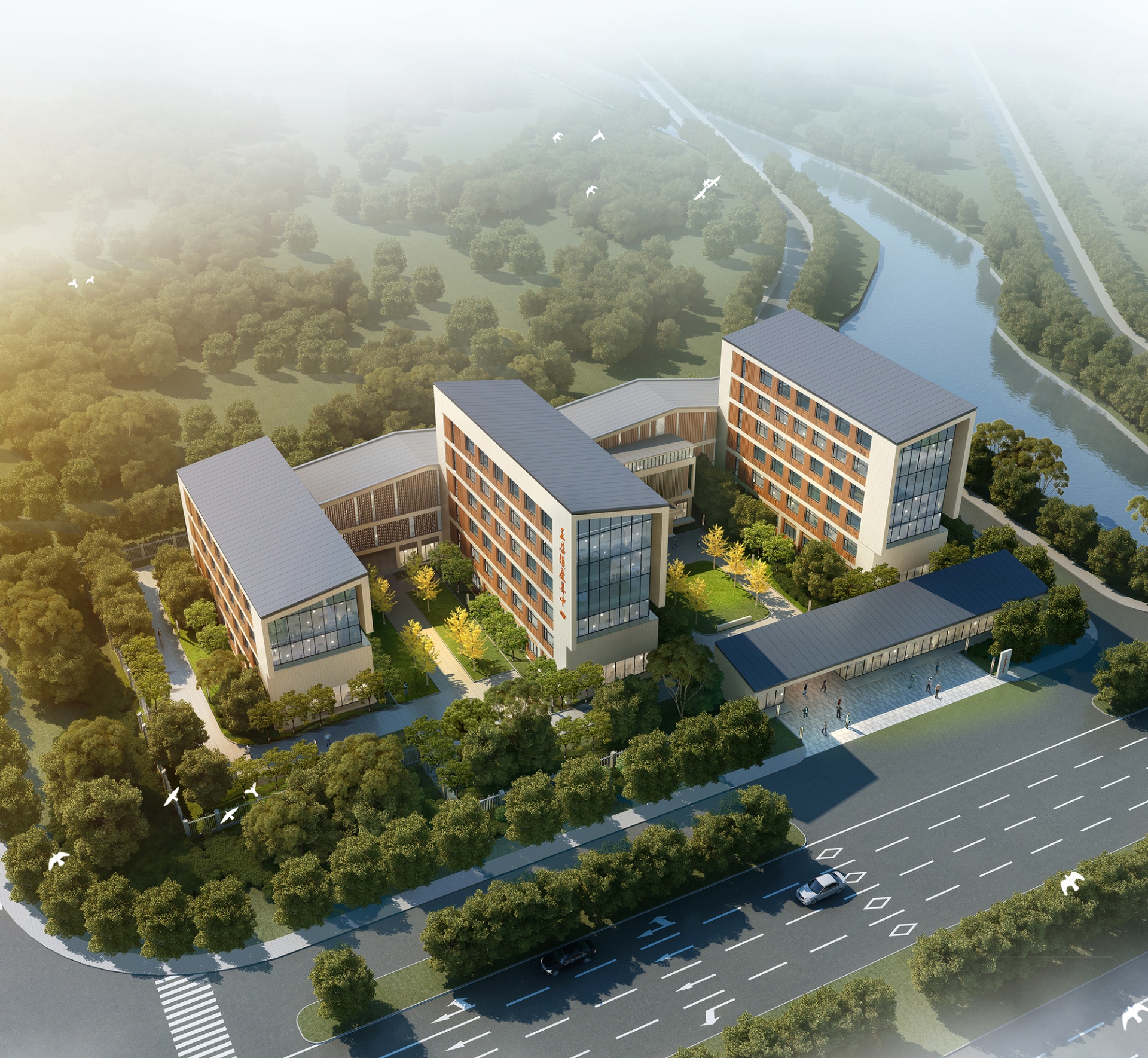 王店梅里養(yǎng)老院