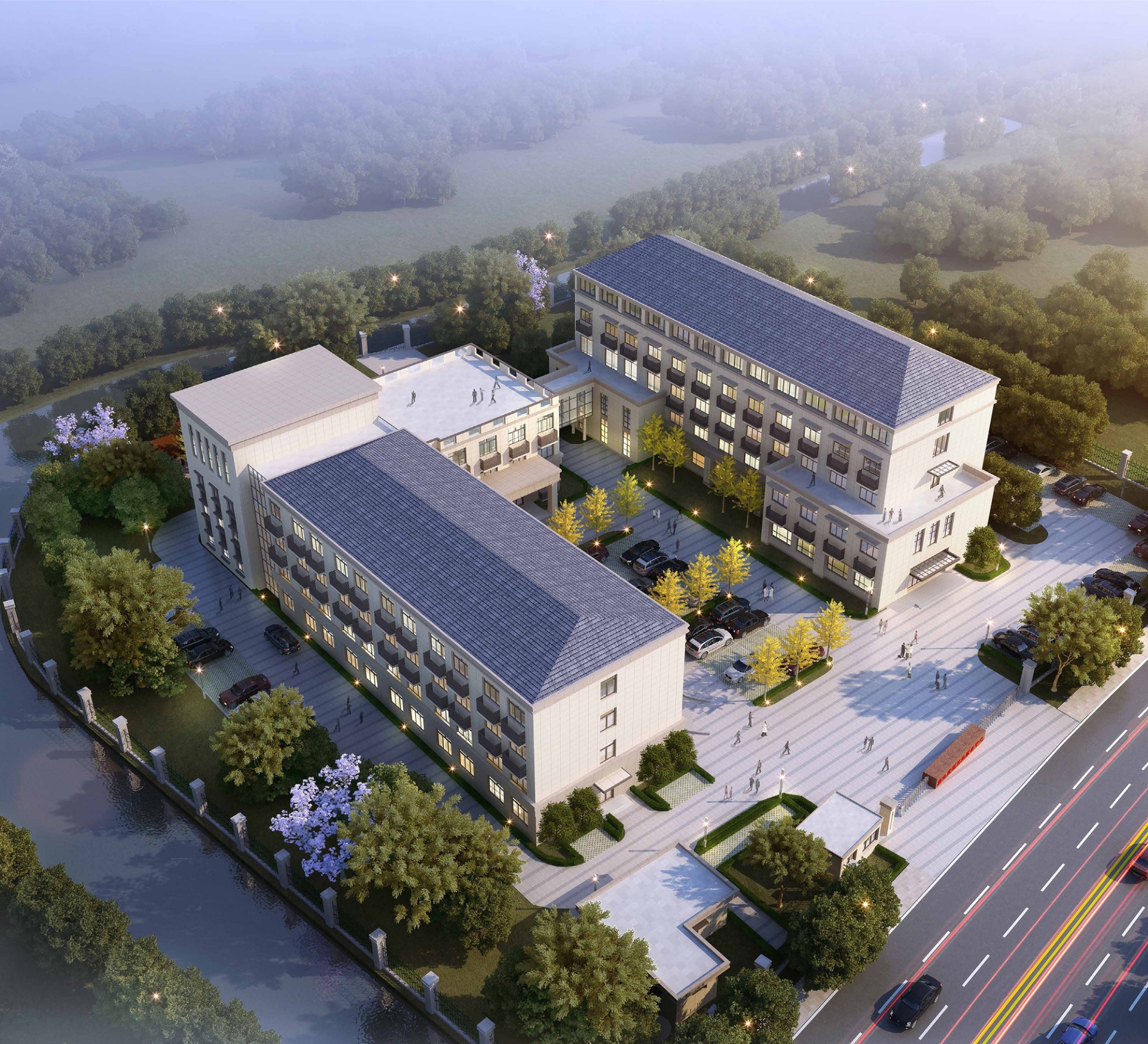 黃姑衛(wèi)生院