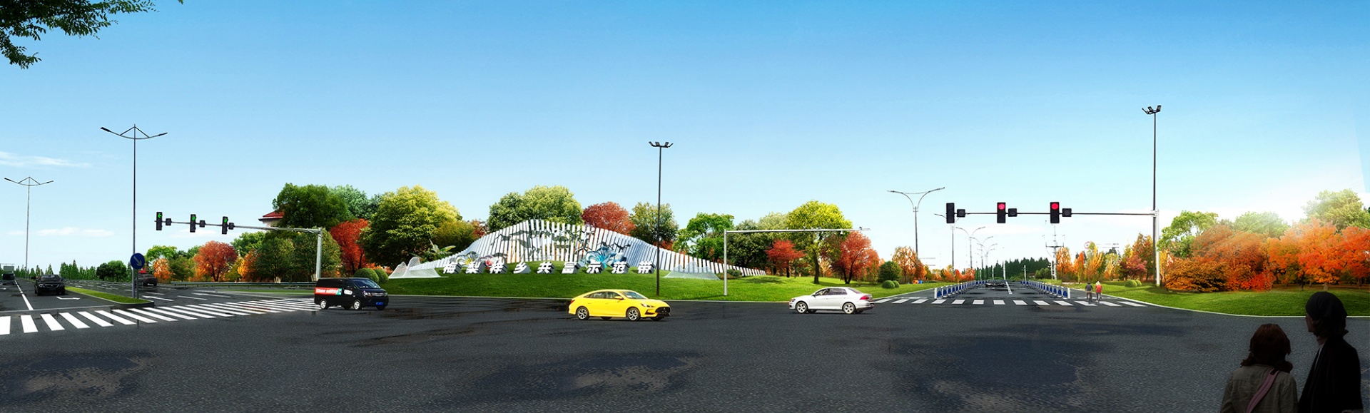 梅梨梓鄉(xiāng)共富示范帶