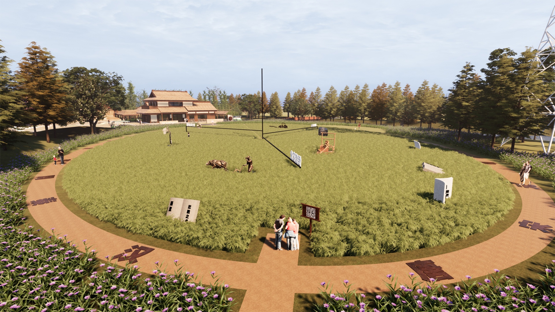 南湖區(qū)江南村