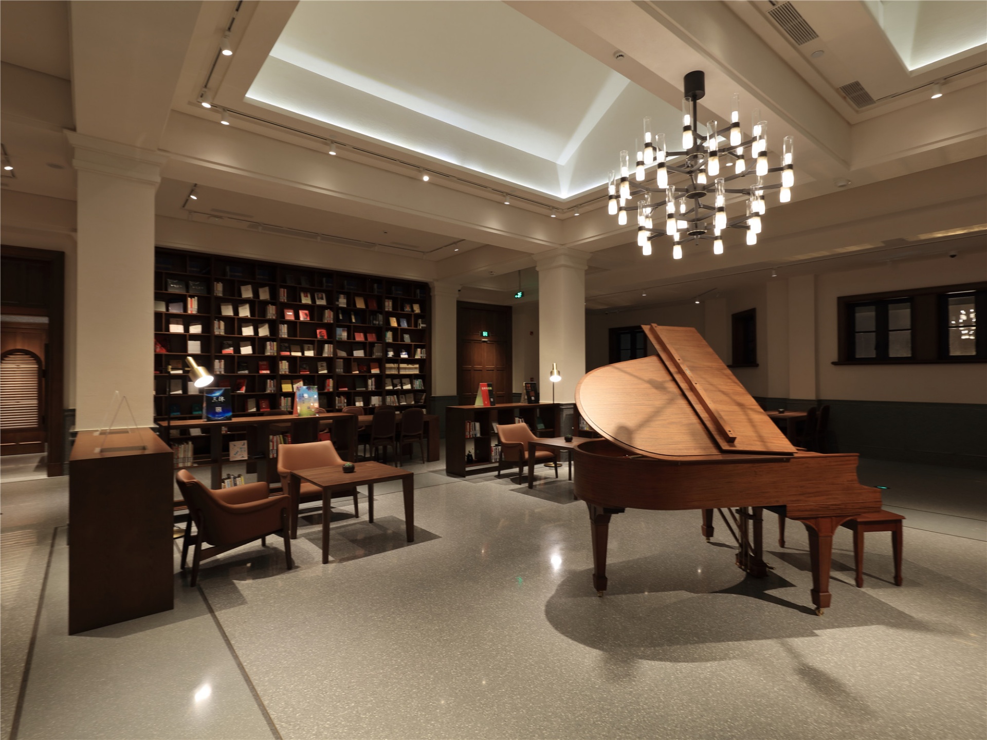 1921火車站站房室內展陳EPC項目