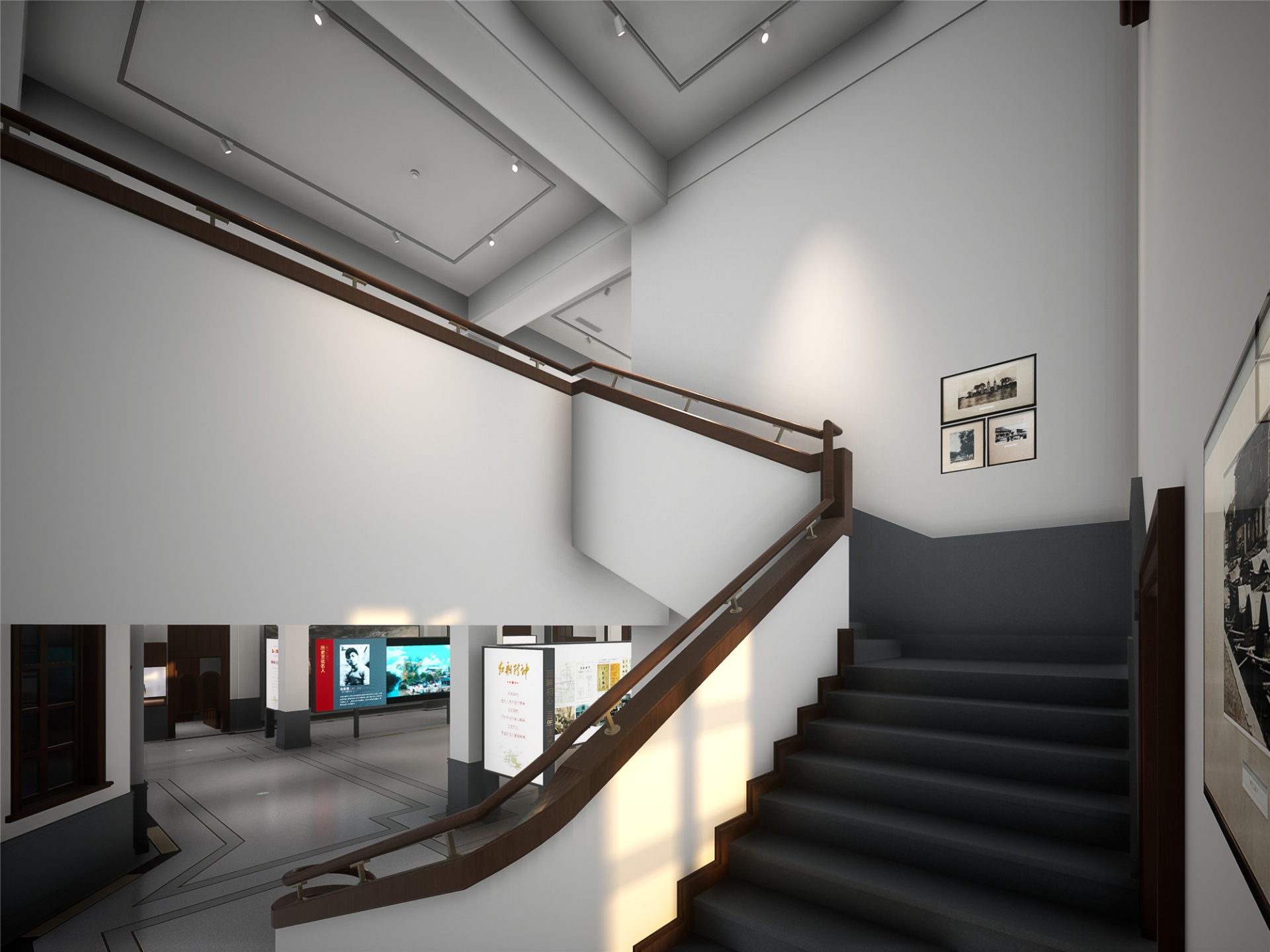 1921火車站站房室內展陳EPC項目