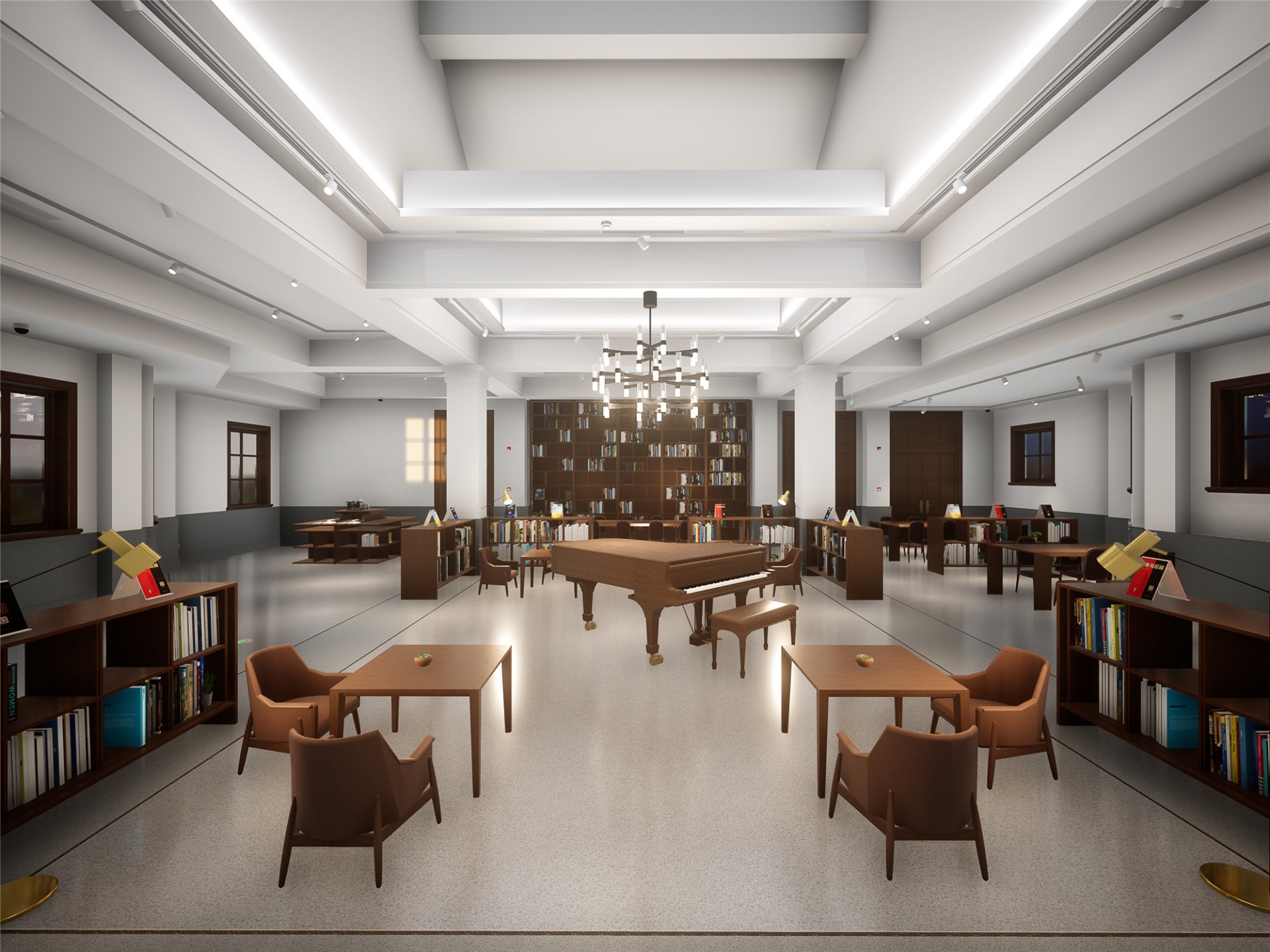 1921火車站站房室內展陳EPC項目