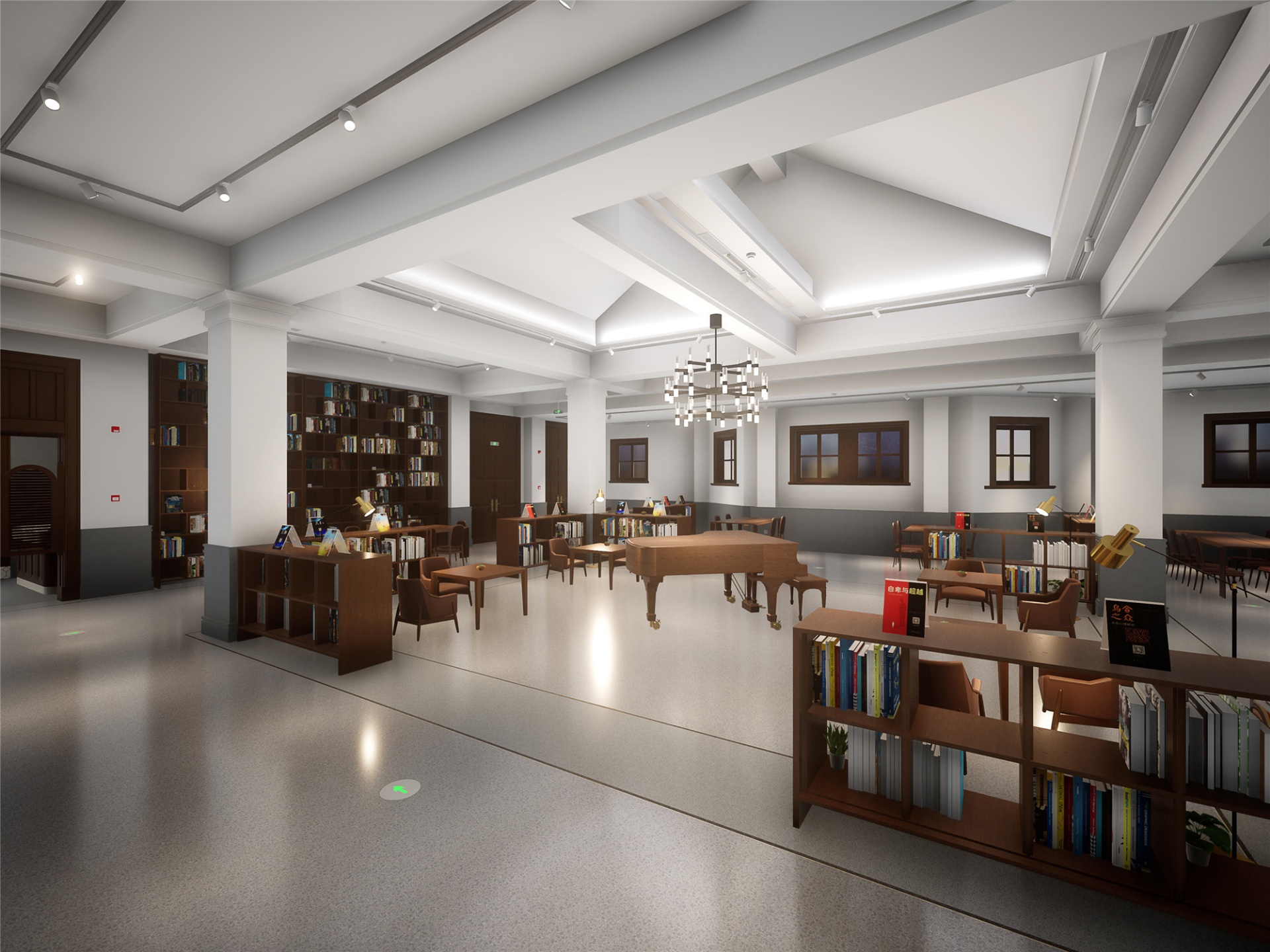 1921火車站站房室內展陳EPC項目