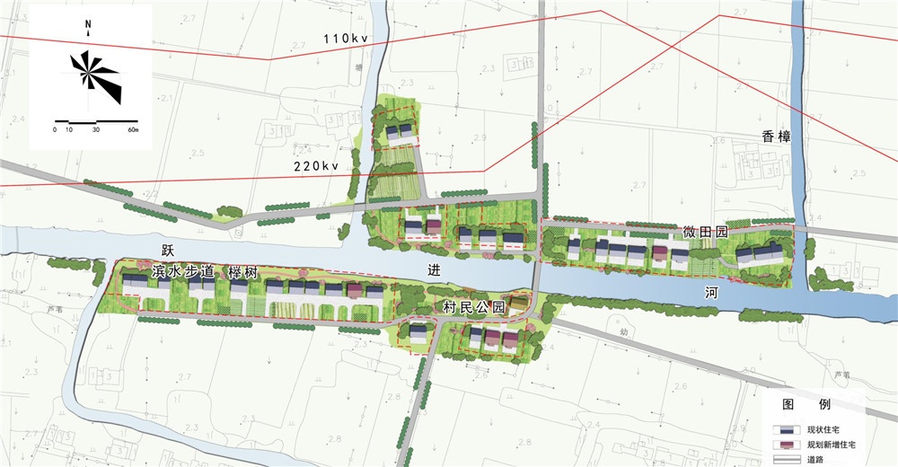 廣陳鎮(zhèn)港中村實(shí)用性村莊規(guī)劃