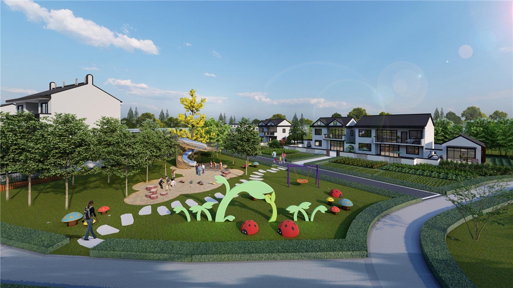 新倉鎮(zhèn)杉青港村省級未來鄉(xiāng)村創(chuàng)建方案