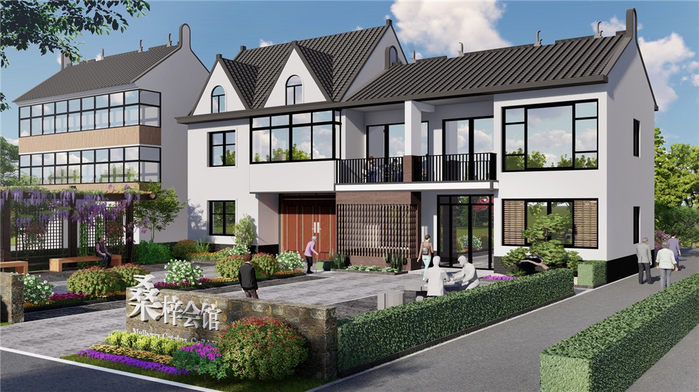 新倉鎮(zhèn)杉青港村省級未來鄉(xiāng)村創(chuàng)建方案