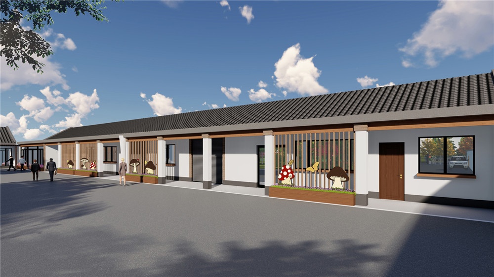 新倉鎮(zhèn)杉青港村省級未來鄉(xiāng)村創(chuàng)建方案