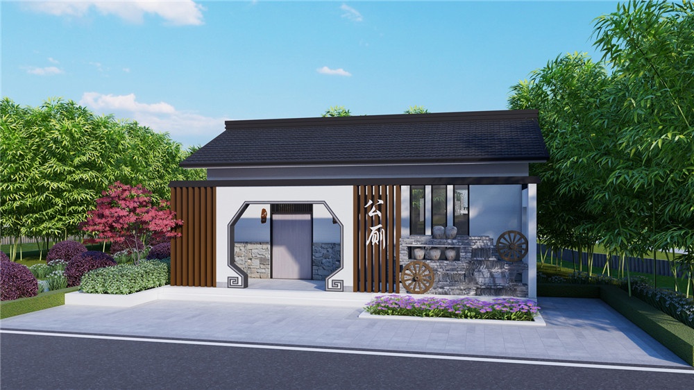 新倉鎮(zhèn)杉青港村省級未來鄉(xiāng)村創(chuàng)建方案