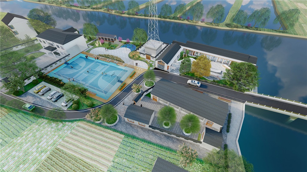 陶莊鎮(zhèn)汾湖村省級未來鄉(xiāng)村創(chuàng)建方案