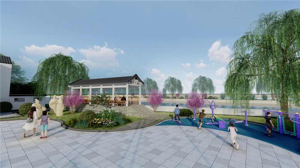 陶莊鎮(zhèn)汾湖村省級未來鄉(xiāng)村創(chuàng)建方案