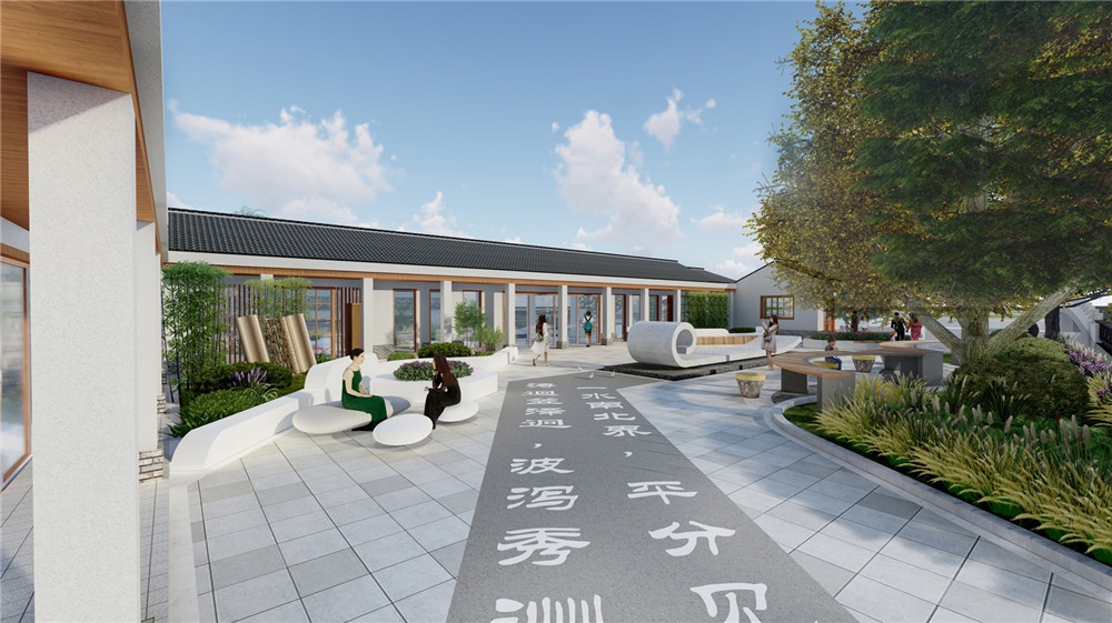 陶莊鎮(zhèn)汾湖村省級未來鄉(xiāng)村創(chuàng)建方案