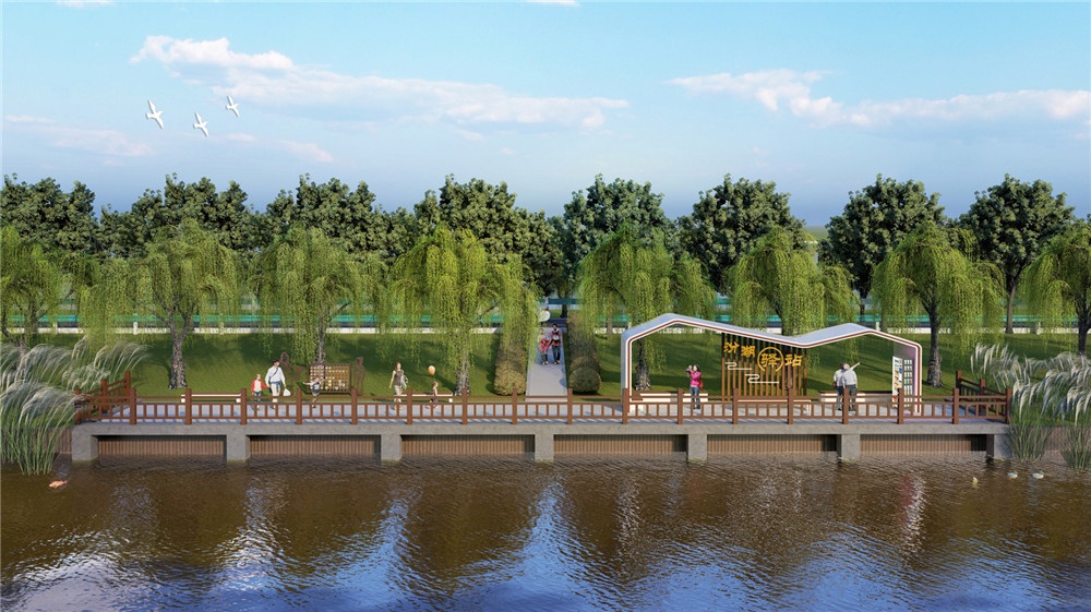 陶莊鎮(zhèn)汾湖村省級未來鄉(xiāng)村創(chuàng)建方案