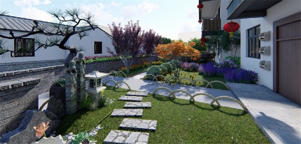 平湖市林埭鎮(zhèn)祥中村美麗宜居示范村規(guī)劃