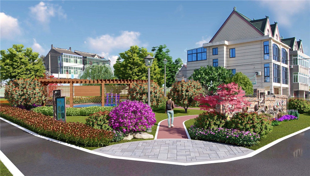 平湖市新倉鎮(zhèn)中華村“浙派民居”美麗宜居示范村創(chuàng)建規(guī)劃設(shè)計方案