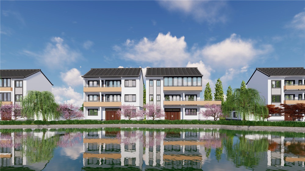 平湖市廣陳鎮(zhèn)三紅村傳統(tǒng)村落保護發(fā)展規(guī)劃