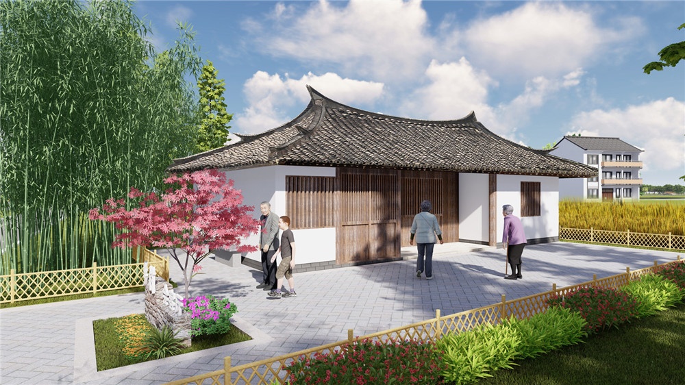 平湖市廣陳鎮(zhèn)三紅村傳統(tǒng)村落保護發(fā)展規(guī)劃