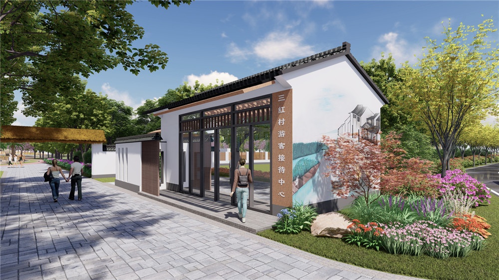 平湖市廣陳鎮(zhèn)三紅村傳統(tǒng)村落保護發(fā)展規(guī)劃