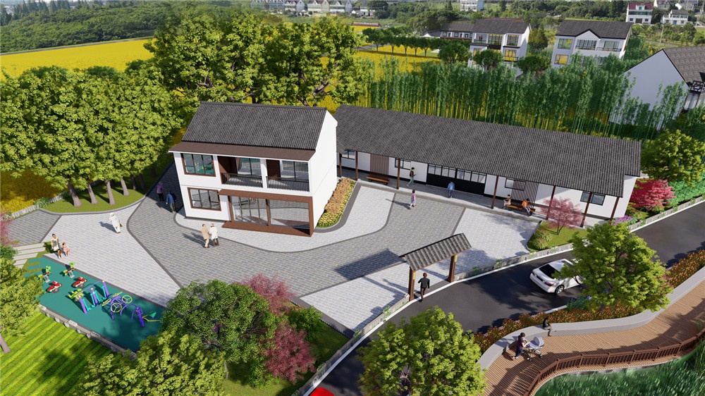 平湖市鐘埭街道鐘埭村傳統(tǒng)村落保護發(fā)展規(guī)劃