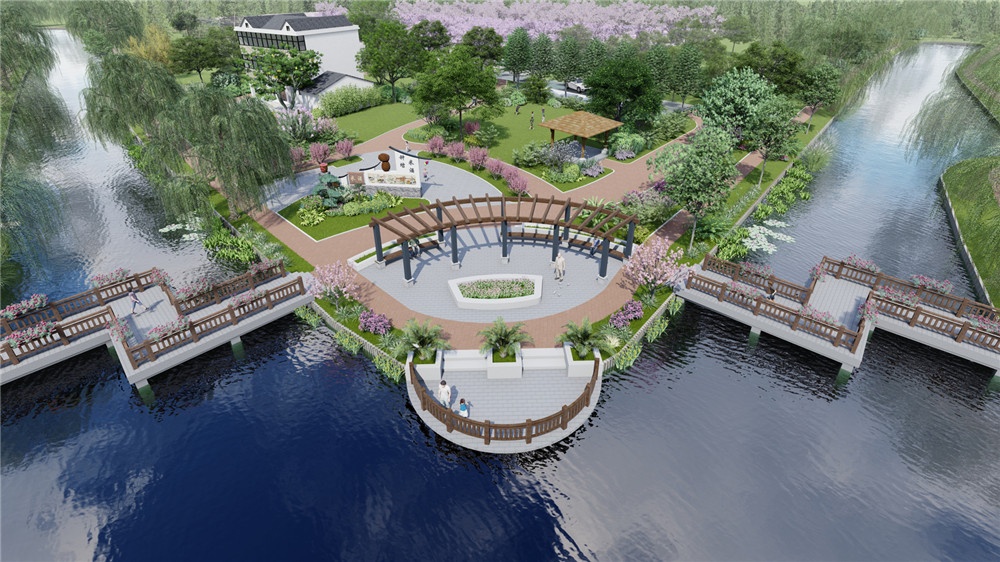 平湖市鐘埭街道鐘埭村傳統(tǒng)村落保護發(fā)展規(guī)劃