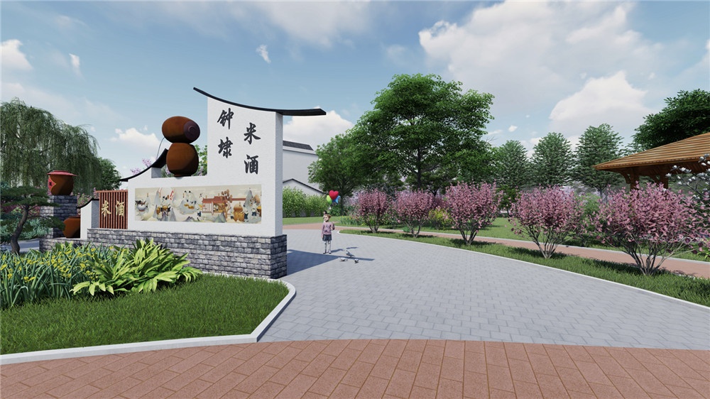 平湖市鐘埭街道鐘埭村傳統(tǒng)村落保護發(fā)展規(guī)劃