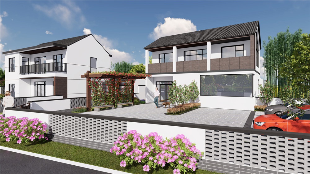 平湖市鐘埭街道鐘埭村傳統(tǒng)村落保護發(fā)展規(guī)劃