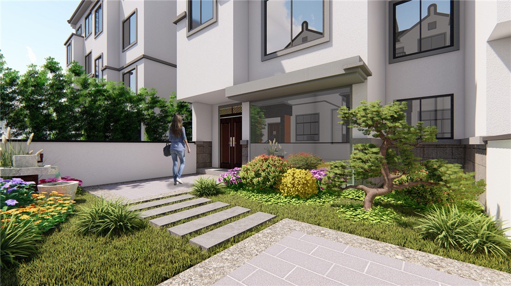 廣陳鎮(zhèn)山塘新社區(qū)規(guī)劃與設(shè)計(jì)