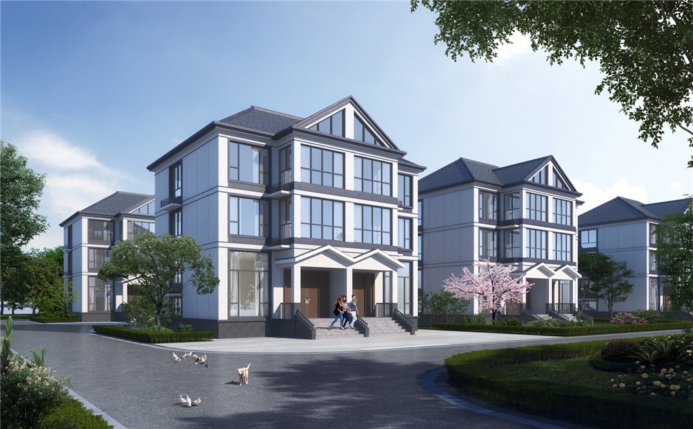 新埭鎮(zhèn)星光村星光社區(qū)三期規(guī)劃與設(shè)計