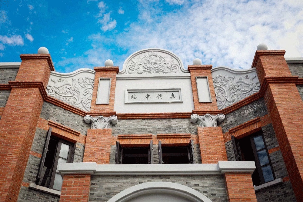 1921火車站站房室內(nèi)展陳