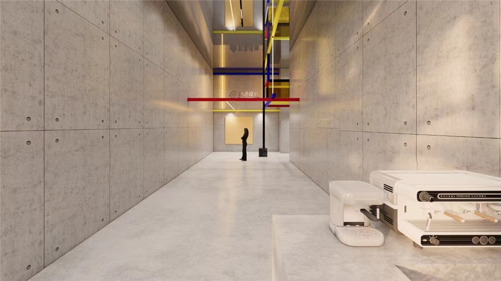 嘉興富民路商業(yè)項(xiàng)目（2018南-013號地塊）大廳室內(nèi)設(shè)計