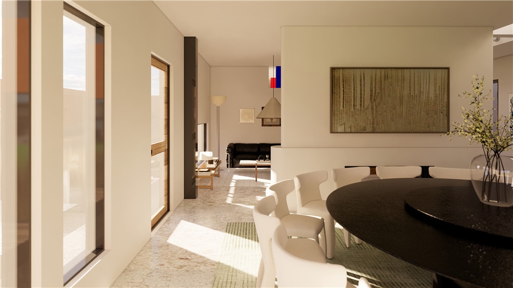 嘉興富民路商業(yè)項(xiàng)目（2018南-013號地塊）頂層室內(nèi)設(shè)計