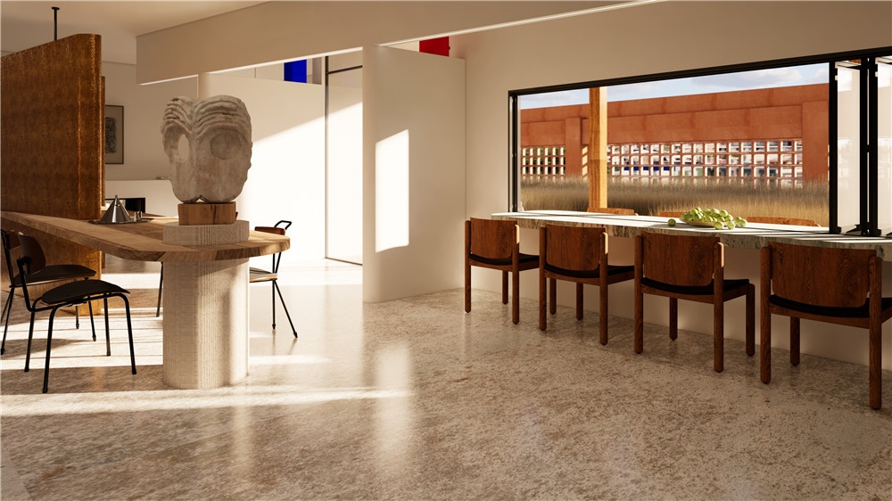 嘉興富民路商業(yè)項(xiàng)目（2018南-013號地塊）頂層室內(nèi)設(shè)計